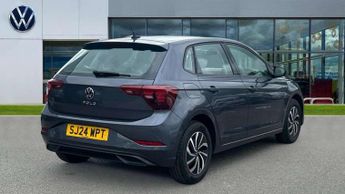 Volkswagen Polo 1.0 TSI Life 5dr DSG