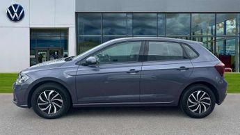 Volkswagen Polo 1.0 TSI Life 5dr DSG