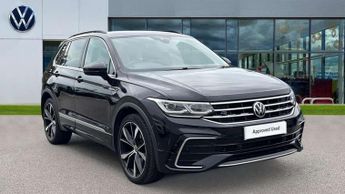 Volkswagen Tiguan 1.5 TSI 150 R-Line 5dr DSG