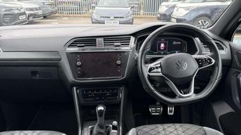 Volkswagen Tiguan 1.5 TSI 150 R-Line 5dr DSG