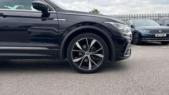Volkswagen Tiguan 1.5 TSI 150 R-Line 5dr DSG