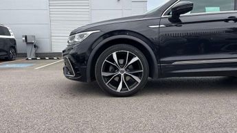 Volkswagen Tiguan 1.5 TSI 150 R-Line 5dr DSG