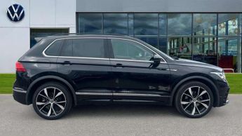 Volkswagen Tiguan 1.5 TSI 150 R-Line 5dr DSG