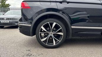 Volkswagen Tiguan 1.5 TSI 150 R-Line 5dr DSG