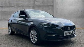 SEAT Leon 1.5 TSI 115 SE Dynamic 5dr [DAP]
