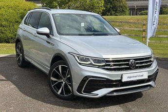 Volkswagen Tiguan 2.0 TDI R-Line 5dr DSG