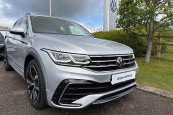 Volkswagen Tiguan 2.0 TDI R-Line 5dr DSG