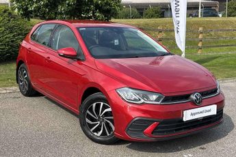 Volkswagen Polo 1.0 TSI Life 5dr DSG