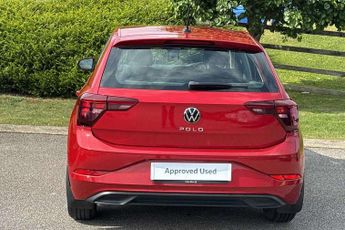 Volkswagen Polo 1.0 TSI Life 5dr DSG