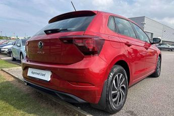 Volkswagen Polo 1.0 TSI Life 5dr DSG