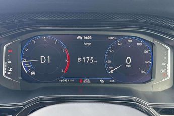 Volkswagen Polo 1.0 TSI Life 5dr DSG