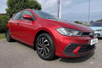 Volkswagen Polo 1.0 TSI Life 5dr DSG