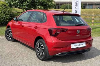 Volkswagen Polo 1.0 TSI Life 5dr DSG