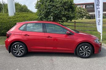 Volkswagen Polo 1.0 TSI Life 5dr DSG