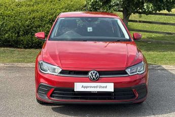 Volkswagen Polo 1.0 TSI Life 5dr DSG