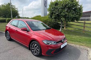 Volkswagen Polo 1.0 TSI Life 5dr DSG
