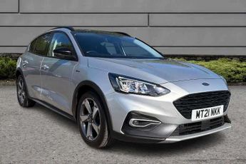 Ford Focus 1.0 EcoBoost Hybrid mHEV 125 Active Edition 5dr