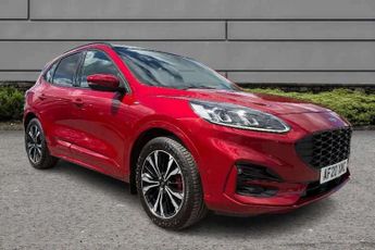 Ford Kuga 1.5 EcoBoost 150 ST-Line X First Edition 5dr