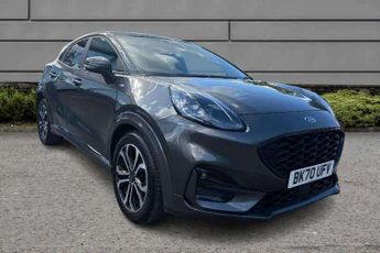 Ford Puma 1.0 EcoBoost Hybrid mHEV ST-Line 5dr