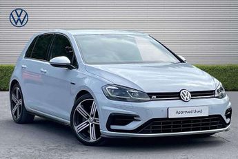 Volkswagen Golf 2.0 TSI 300 R 5dr 4MOTION DSG