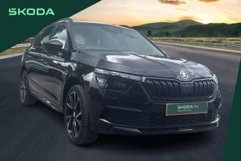 Skoda Kamiq 1.0 TSI 110 Monte Carlo 5dr DSG