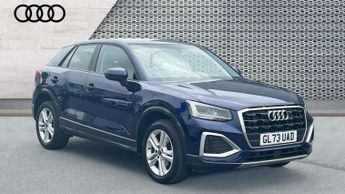Audi Q2 35 TFSI Sport 5dr S Tronic