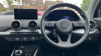 Audi Q2 35 TFSI Sport 5dr S Tronic