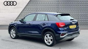 Audi Q2 35 TFSI Sport 5dr S Tronic