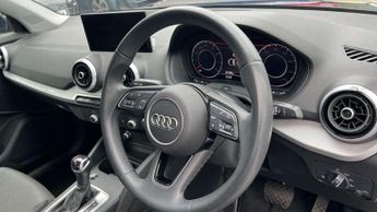 Audi Q2 35 TFSI Sport 5dr S Tronic