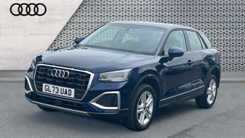 Audi Q2 35 TFSI Sport 5dr S Tronic