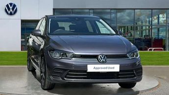 Volkswagen Polo 1.0 TSI Match 5dr DSG