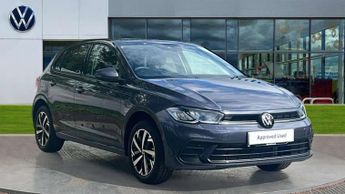 Volkswagen Polo 1.0 TSI Match 5dr