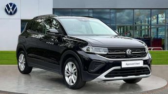 Volkswagen T-Cross 1.0 TSI 115 Match 5dr DSG