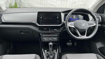 Volkswagen T-Cross 1.0 TSI 115 Match 5dr DSG