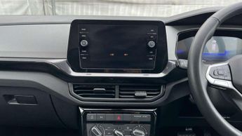 Volkswagen T-Cross 1.0 TSI 115 Match 5dr DSG
