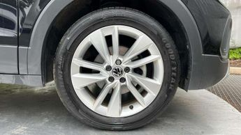 Volkswagen T-Cross 1.0 TSI 115 Match 5dr DSG