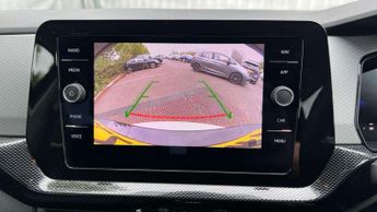 Volkswagen T-Cross 1.0 TSI 115 Match 5dr DSG