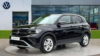 Volkswagen T-Cross 1.0 TSI 115 Match 5dr DSG