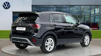 Volkswagen T-Cross 1.0 TSI 115 Match 5dr DSG