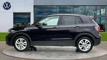 Volkswagen T-Cross 1.0 TSI 115 Match 5dr DSG
