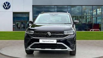 Volkswagen T-Cross 1.0 TSI 115 Match 5dr DSG