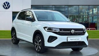 Volkswagen T-Cross 1.0 TSI Black Edition 5dr DSG
