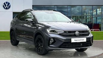 Volkswagen Taigo 1.0 TSI 115 Black Edition 5dr DSG