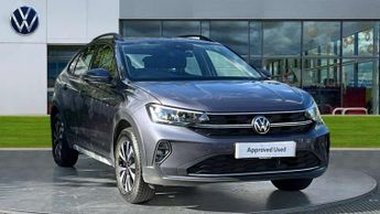 Volkswagen Taigo 1.0 TSI Life 5dr