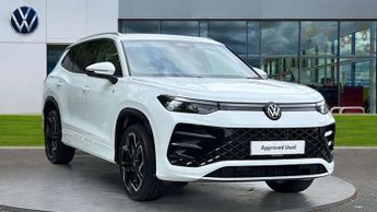 Volkswagen Tayron 2.0 TDI R-Line 5dr DSG7 [7 Seat]