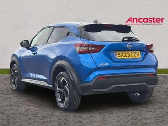 Nissan Juke 1.0 DiG-T 114 N-Connecta 5dr DCT