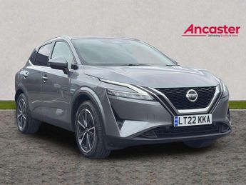 Nissan Qashqai 1.3 DiG-T MH 158 Tekna 5dr Xtronic