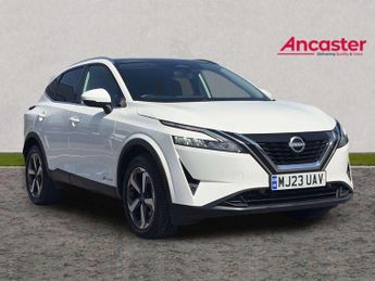 Nissan Qashqai 1.5 E-Power N-Connecta 5dr Auto