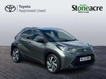 Toyota AYGO 1.0 VVT-i Edge 5dr