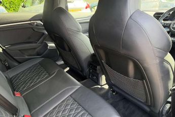 Audi A3 S3 TFSI Black Edition Quattro 4dr S Tronic